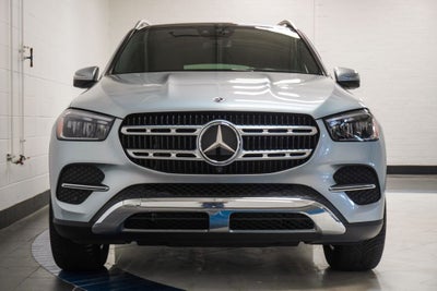 2025 Mercedes-Benz GLE GLE 350 4MATIC®