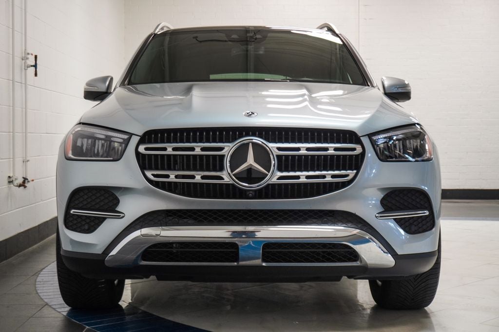 2025 Mercedes-Benz GLE GLE 350 4MATIC®