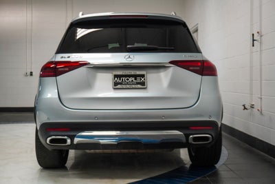 2025 Mercedes-Benz GLE GLE 350 4MATIC®