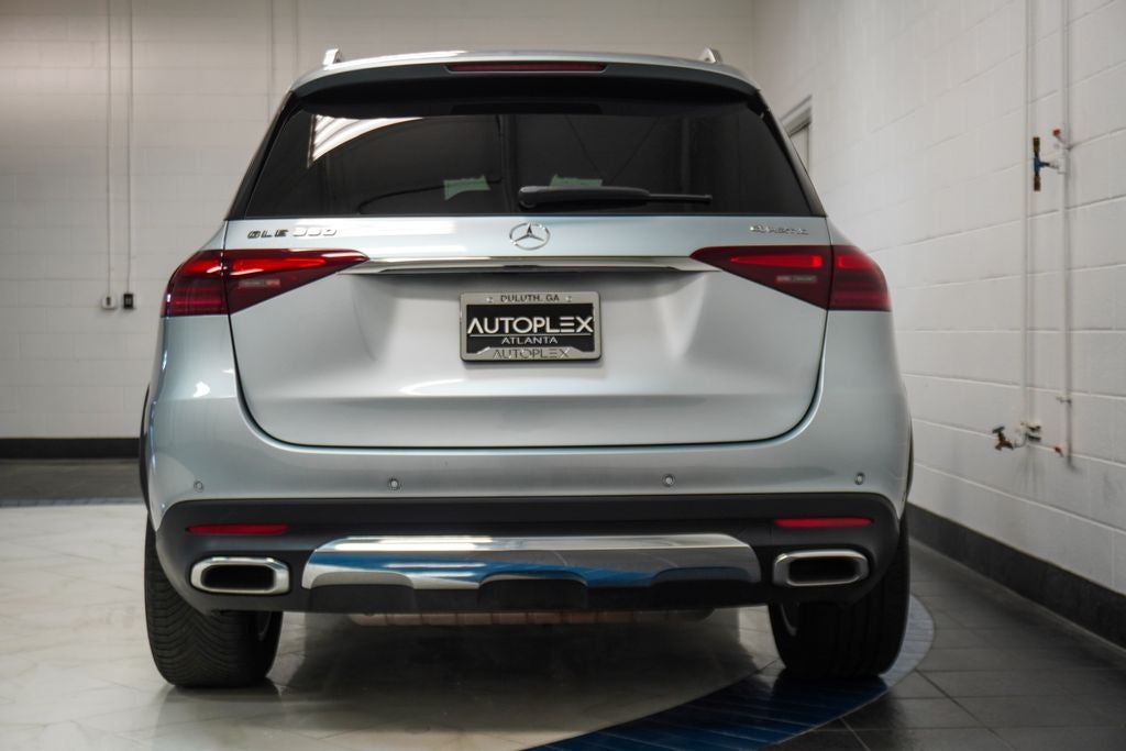 2025 Mercedes-Benz GLE GLE 350 4MATIC®