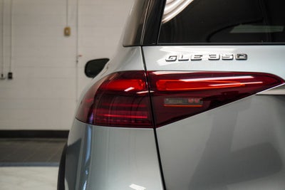 2025 Mercedes-Benz GLE GLE 350 4MATIC®