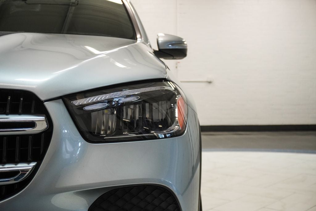 2025 Mercedes-Benz GLE GLE 350 4MATIC®