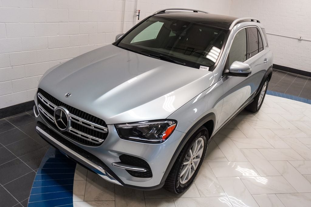 2025 Mercedes-Benz GLE GLE 350 4MATIC®