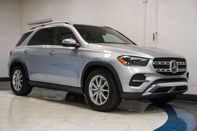 2025 Mercedes-Benz GLE GLE 350 4MATIC®