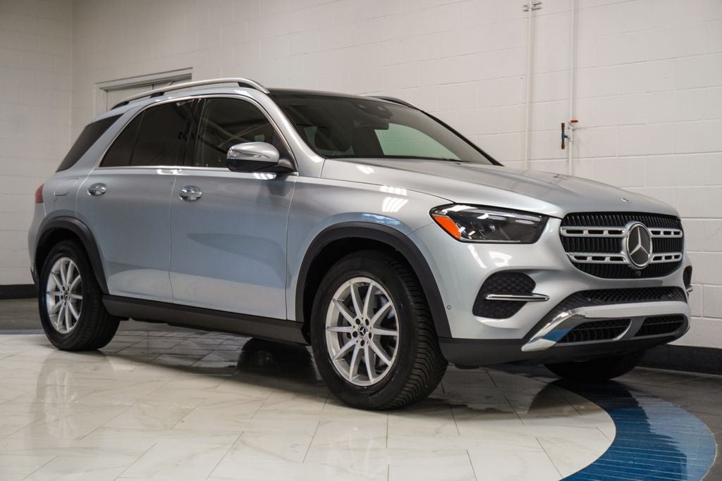 2025 Mercedes-Benz GLE GLE 350 4MATIC®
