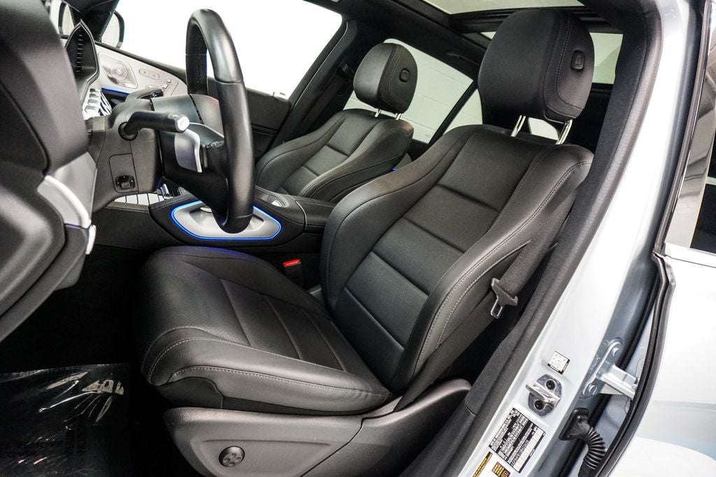 2025 Mercedes-Benz GLE GLE 350 4MATIC®