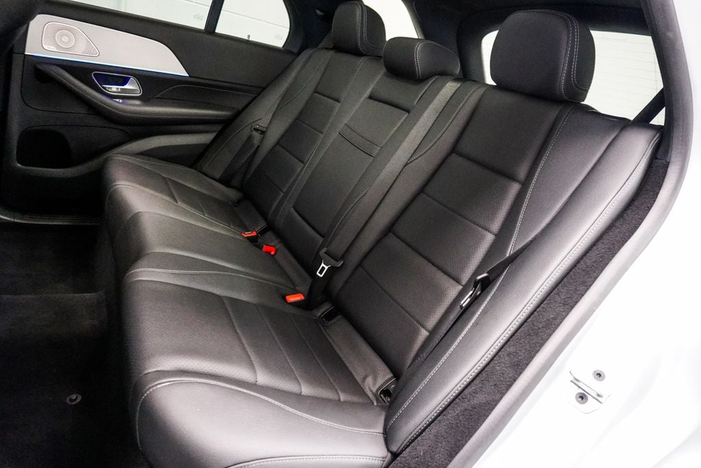 2025 Mercedes-Benz GLE GLE 350 4MATIC®