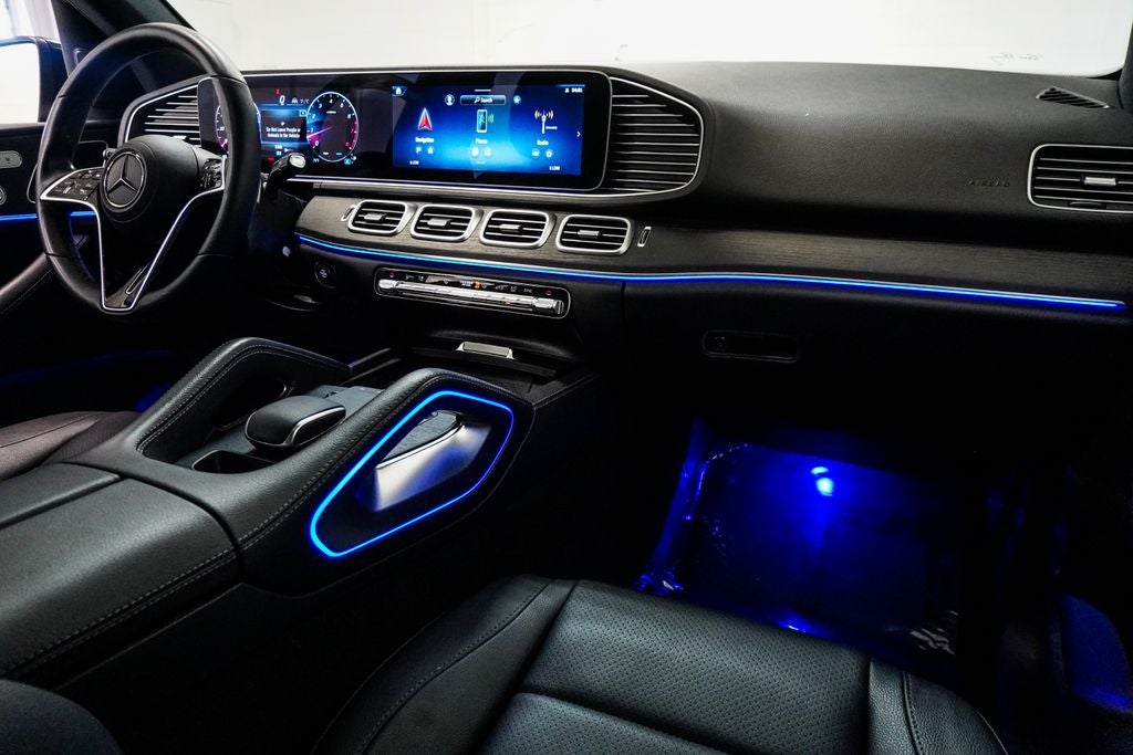 2025 Mercedes-Benz GLE GLE 350 4MATIC®