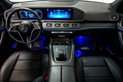 2025 Mercedes-Benz GLE GLE 350 4MATIC®