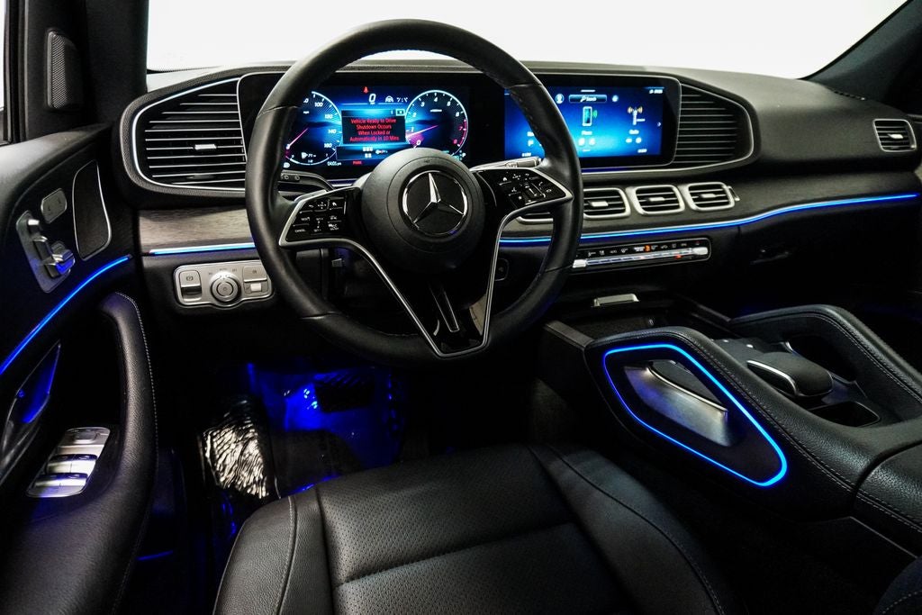 2025 Mercedes-Benz GLE GLE 350 4MATIC®