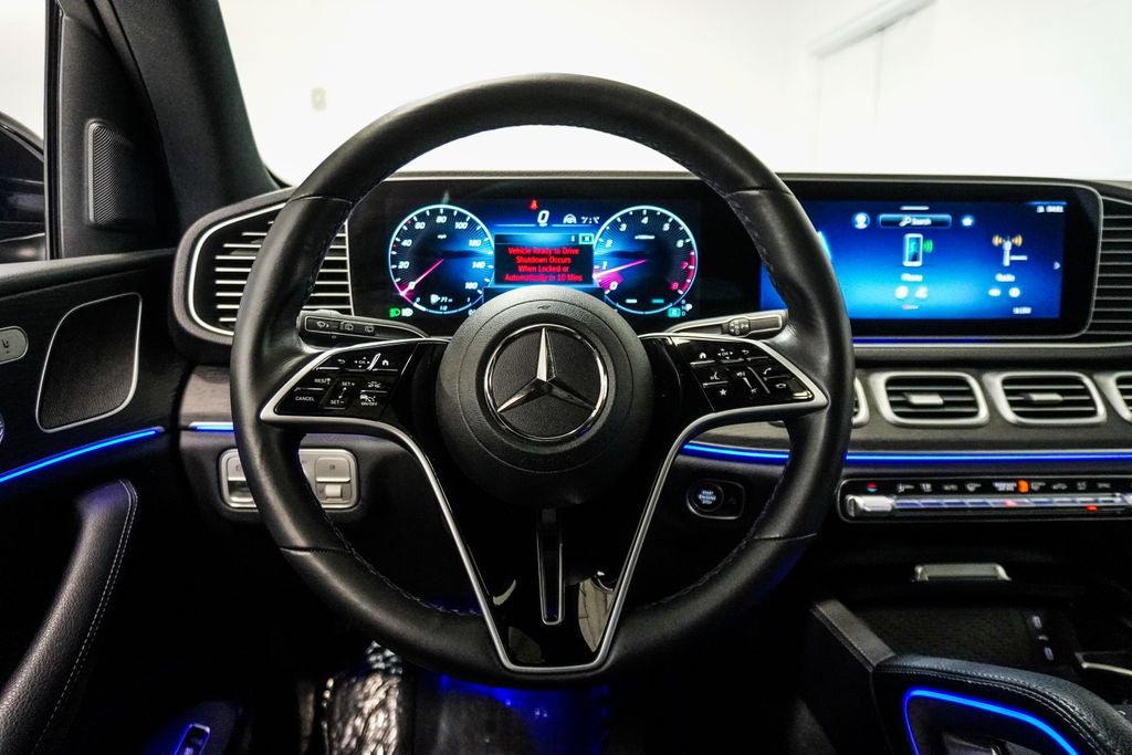2025 Mercedes-Benz GLE GLE 350 4MATIC®