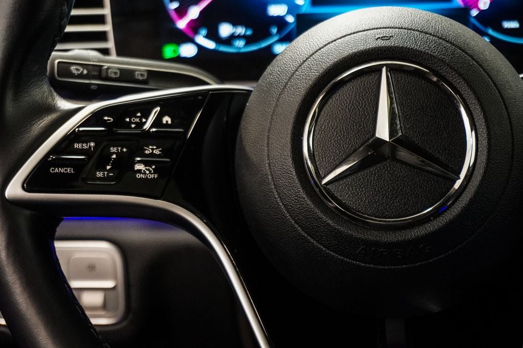 2025 Mercedes-Benz GLE GLE 350 4MATIC®