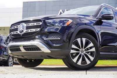 2025 Mercedes-Benz GLE GLE 350 4MATIC®