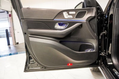 2025 Mercedes-Benz GLE GLE 350 4MATIC®