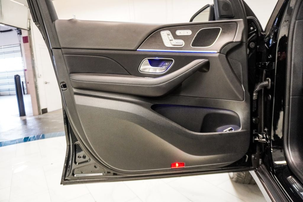 2025 Mercedes-Benz GLE GLE 350 4MATIC®