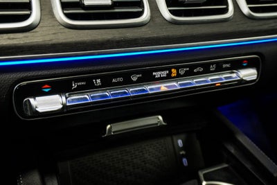 2025 Mercedes-Benz GLE GLE 350 4MATIC®