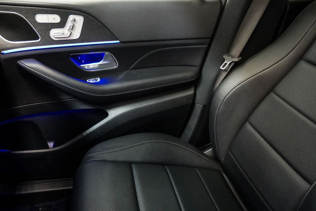 2025 Mercedes-Benz GLE GLE 350 4MATIC®