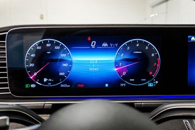 2025 Mercedes-Benz GLE GLE 350 4MATIC®