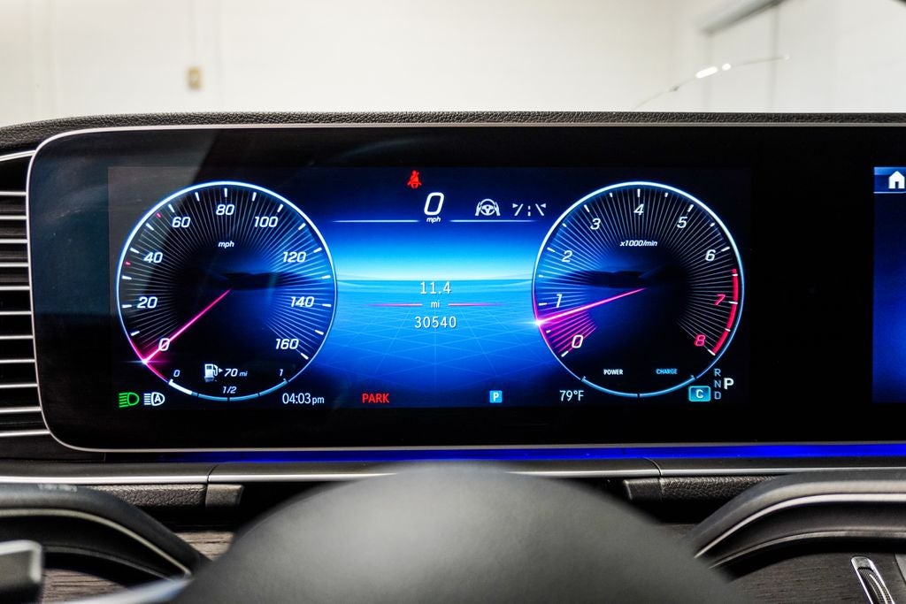 2025 Mercedes-Benz GLE GLE 350 4MATIC®