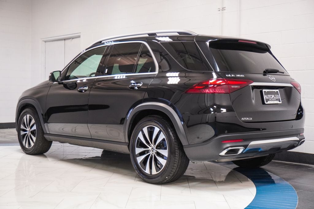 2025 Mercedes-Benz GLE GLE 350 4MATIC®