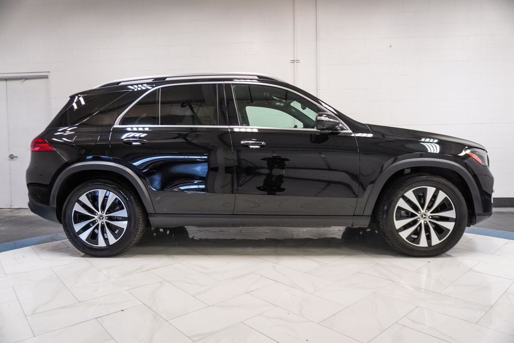 2025 Mercedes-Benz GLE GLE 350 4MATIC®