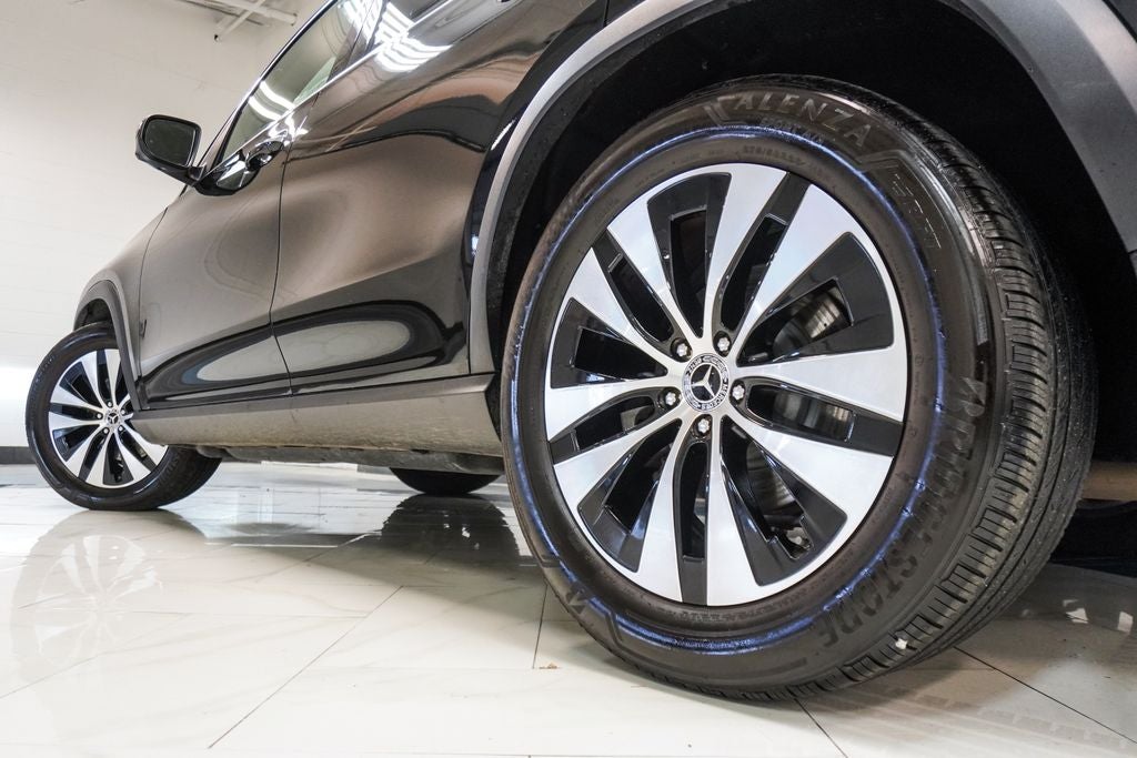 2025 Mercedes-Benz GLE GLE 350 4MATIC®