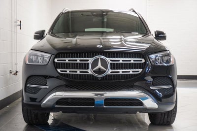 2025 Mercedes-Benz GLE GLE 350 4MATIC®