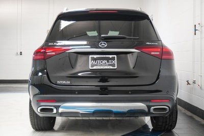 2025 Mercedes-Benz GLE GLE 350 4MATIC®