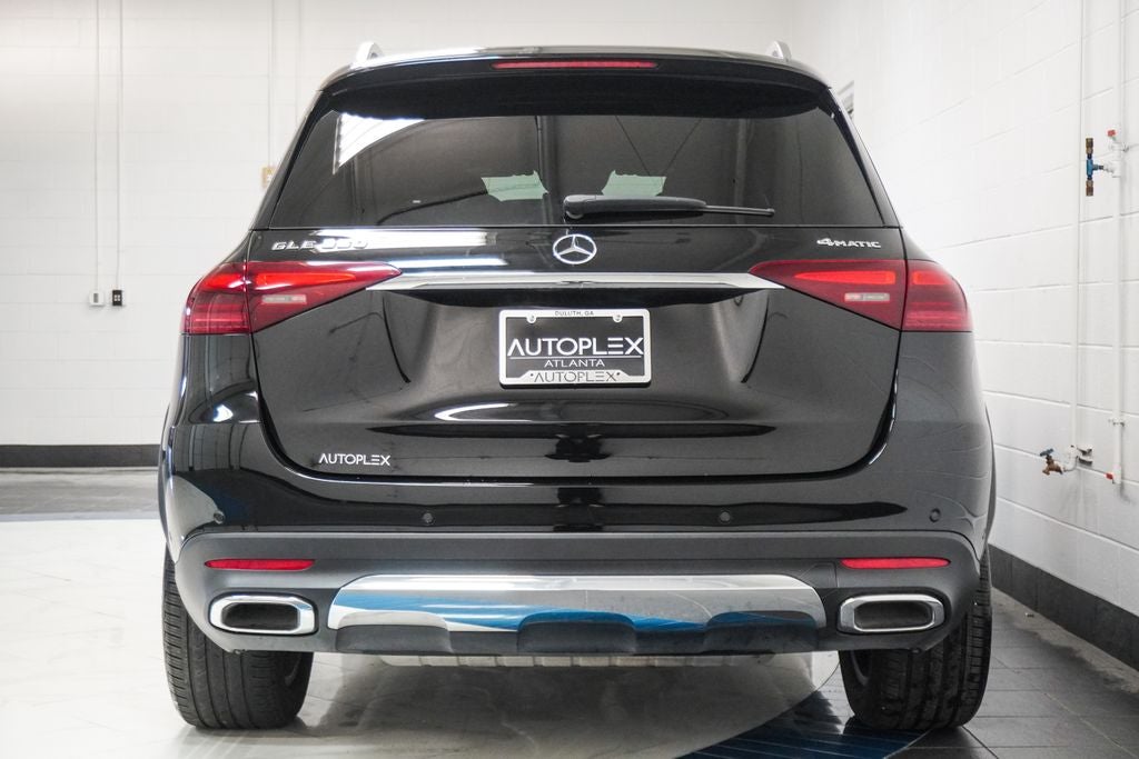 2025 Mercedes-Benz GLE GLE 350 4MATIC®