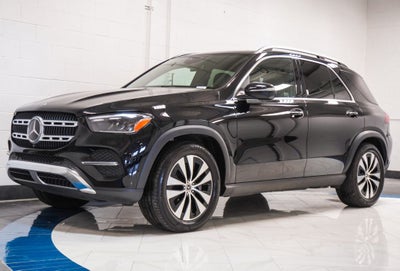 2025 Mercedes-Benz GLE GLE 350 4MATIC®