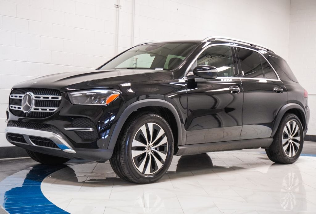 2025 Mercedes-Benz GLE GLE 350 4MATIC®