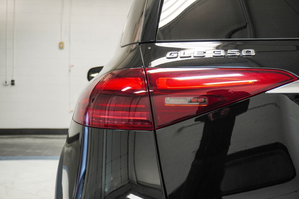 2025 Mercedes-Benz GLE GLE 350 4MATIC®