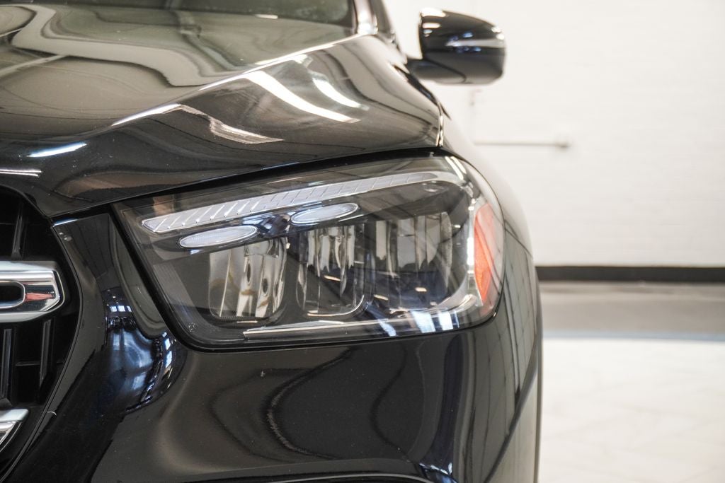 2025 Mercedes-Benz GLE GLE 350 4MATIC®