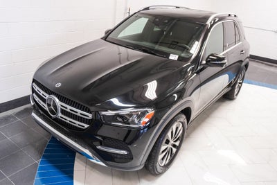 2025 Mercedes-Benz GLE GLE 350 4MATIC®