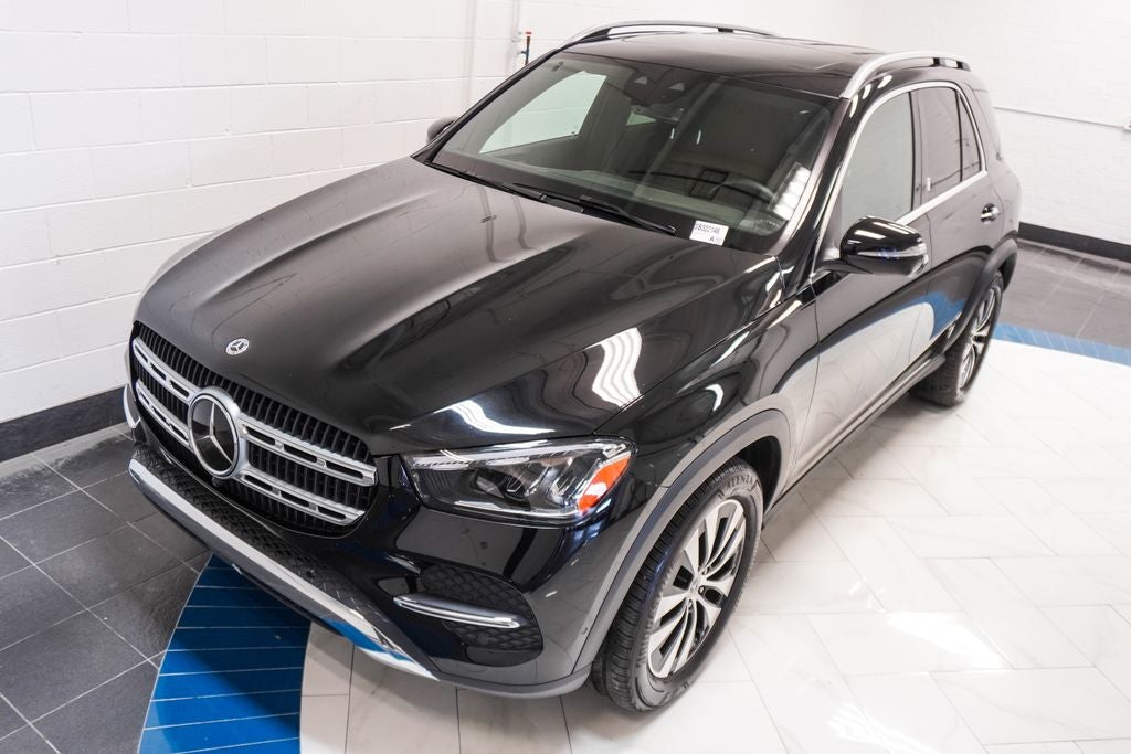 2025 Mercedes-Benz GLE GLE 350 4MATIC®