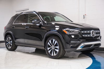 2025 Mercedes-Benz GLE GLE 350 4MATIC®
