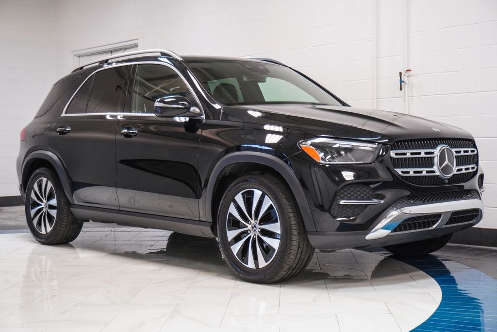 2025 Mercedes-Benz GLE GLE 350 4MATIC®