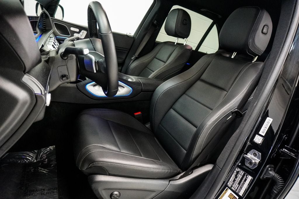 2025 Mercedes-Benz GLE GLE 350 4MATIC®