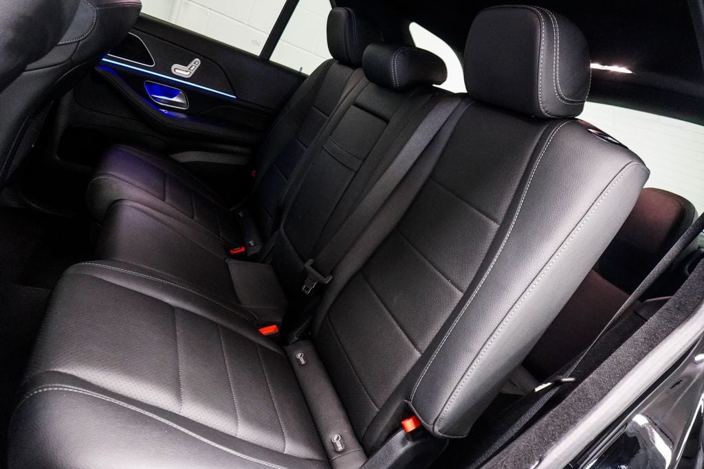 2025 Mercedes-Benz GLE GLE 350 4MATIC®