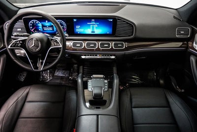 2025 Mercedes-Benz GLE GLE 450e 4MATIC®