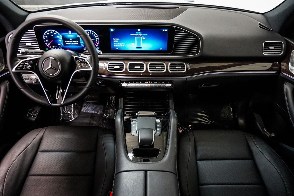 2025 Mercedes-Benz GLE GLE 450e 4MATIC®