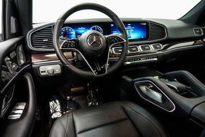 2025 Mercedes-Benz GLE GLE 450e 4MATIC®
