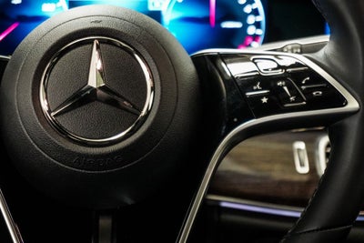 2025 Mercedes-Benz GLE GLE 450e 4MATIC®