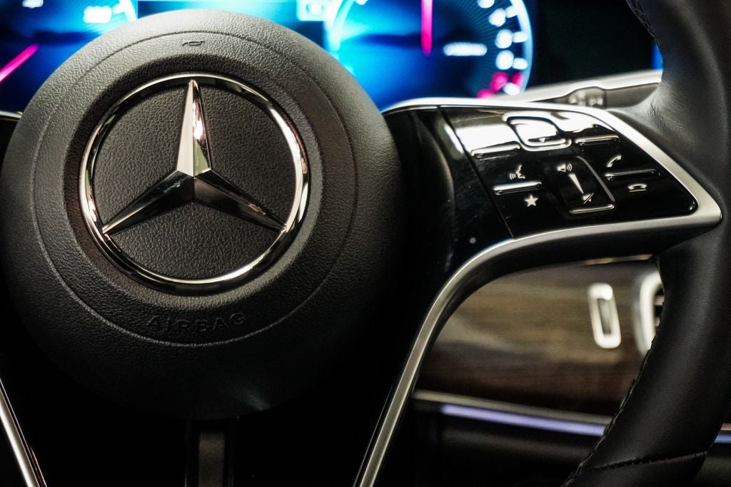 2025 Mercedes-Benz GLE GLE 450e 4MATIC®