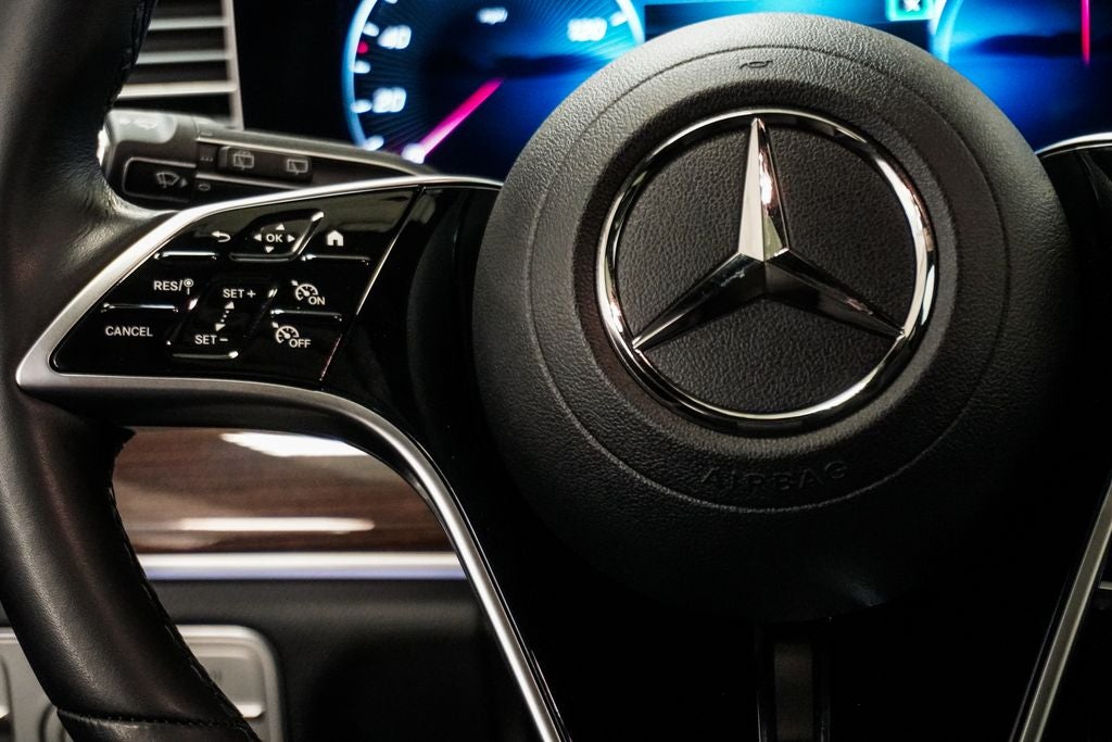 2025 Mercedes-Benz GLE GLE 450e 4MATIC®