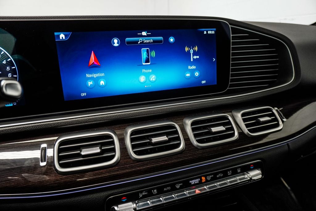 2025 Mercedes-Benz GLE GLE 450e 4MATIC®