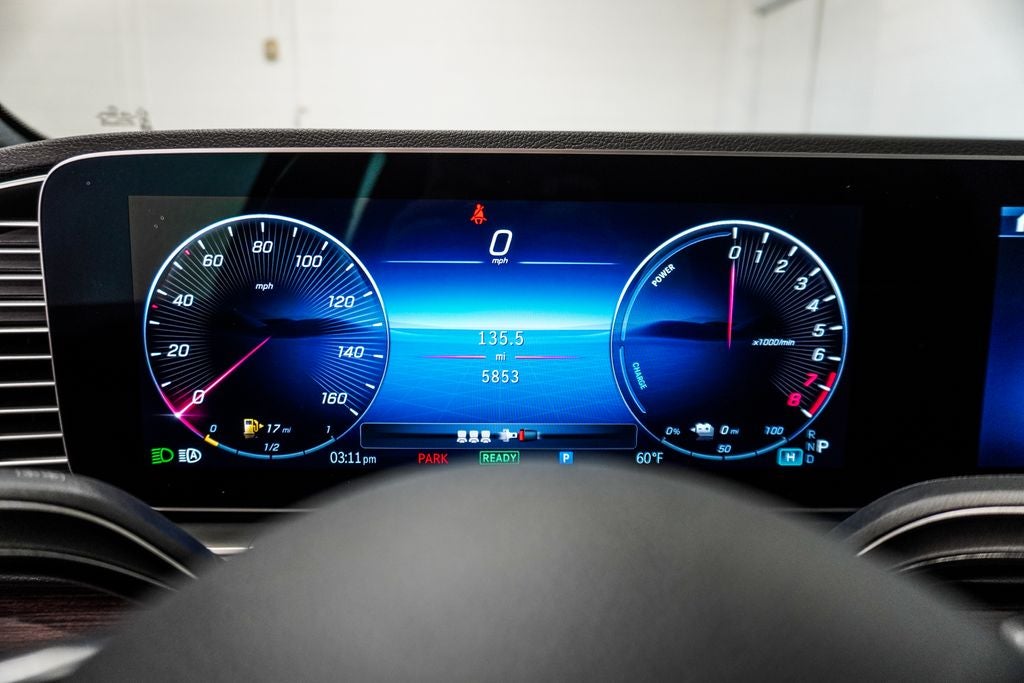 2025 Mercedes-Benz GLE GLE 450e 4MATIC®