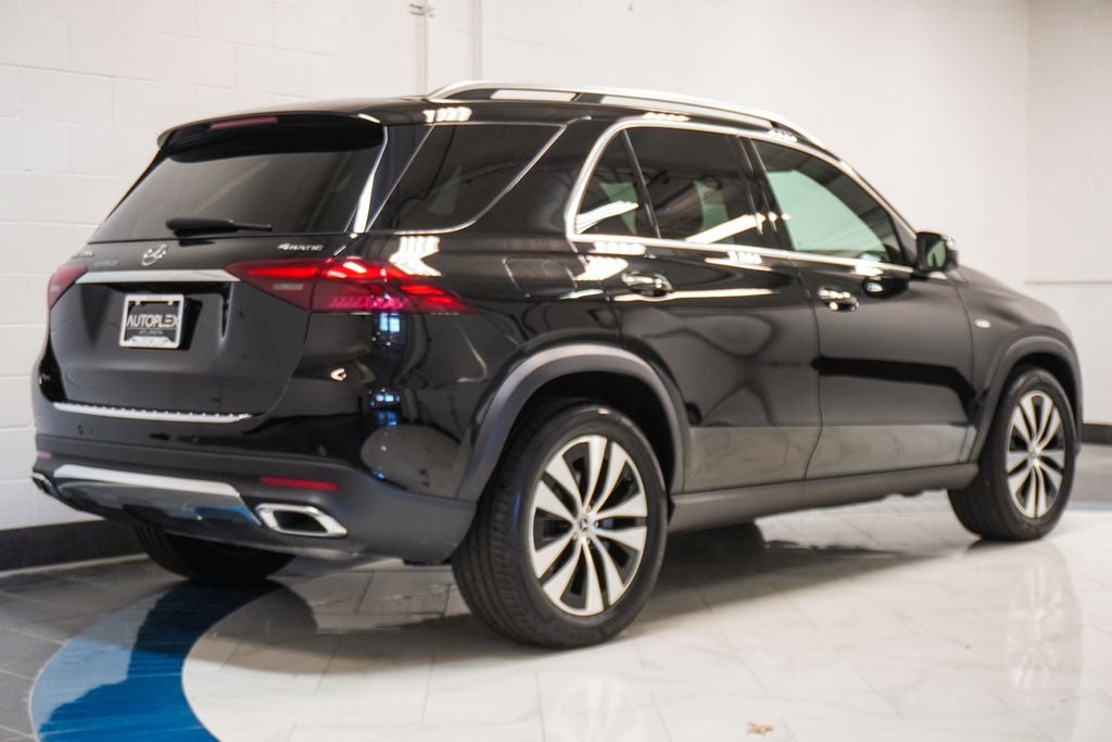 2025 Mercedes-Benz GLE GLE 450e 4MATIC®