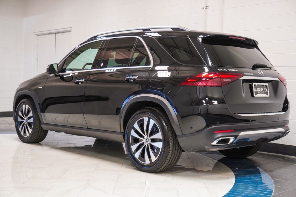 2025 Mercedes-Benz GLE GLE 450e 4MATIC®
