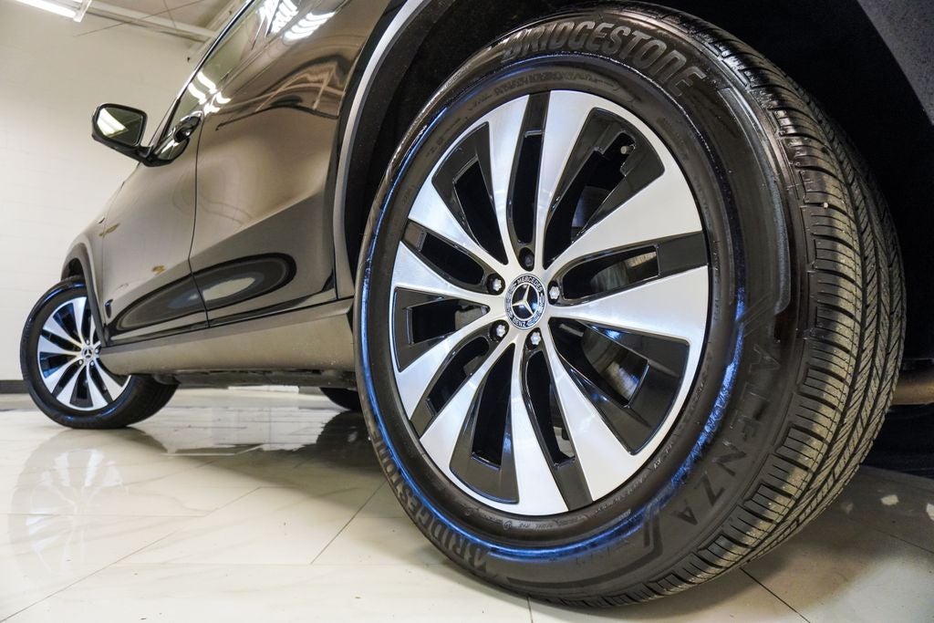 2025 Mercedes-Benz GLE GLE 450e 4MATIC®